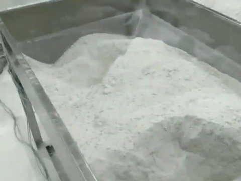 螺旋上料機客戶使用現(xiàn)場