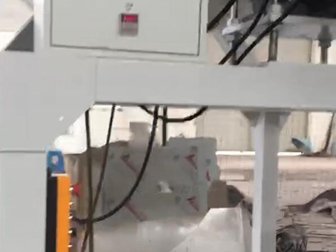 滾筒式混合機